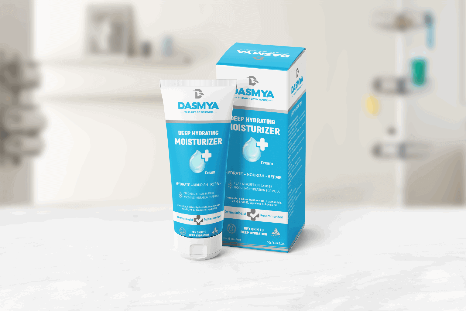 Moisturizer Cream 100g - Image 7