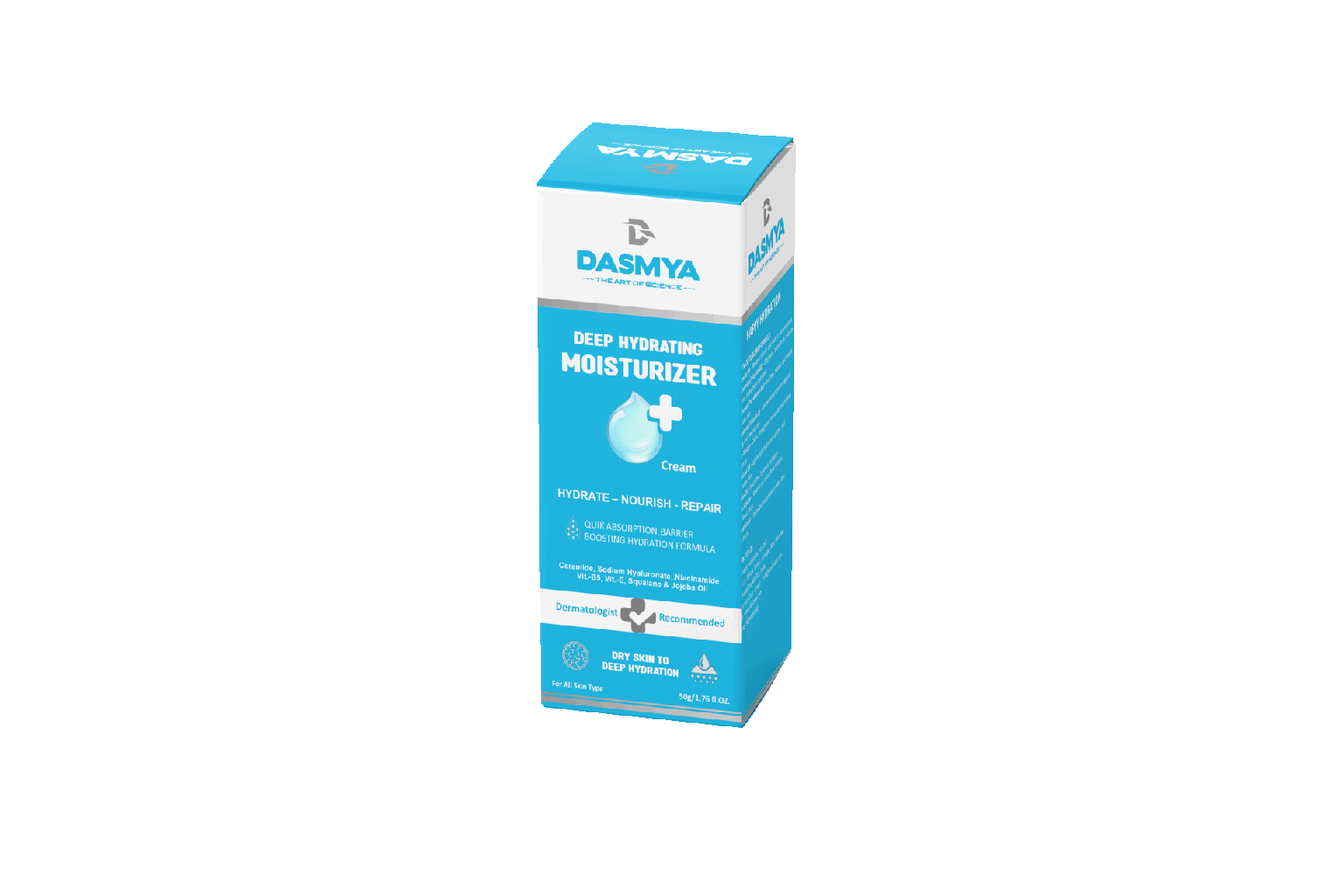 Moisturizer Cream 100g - Image 6