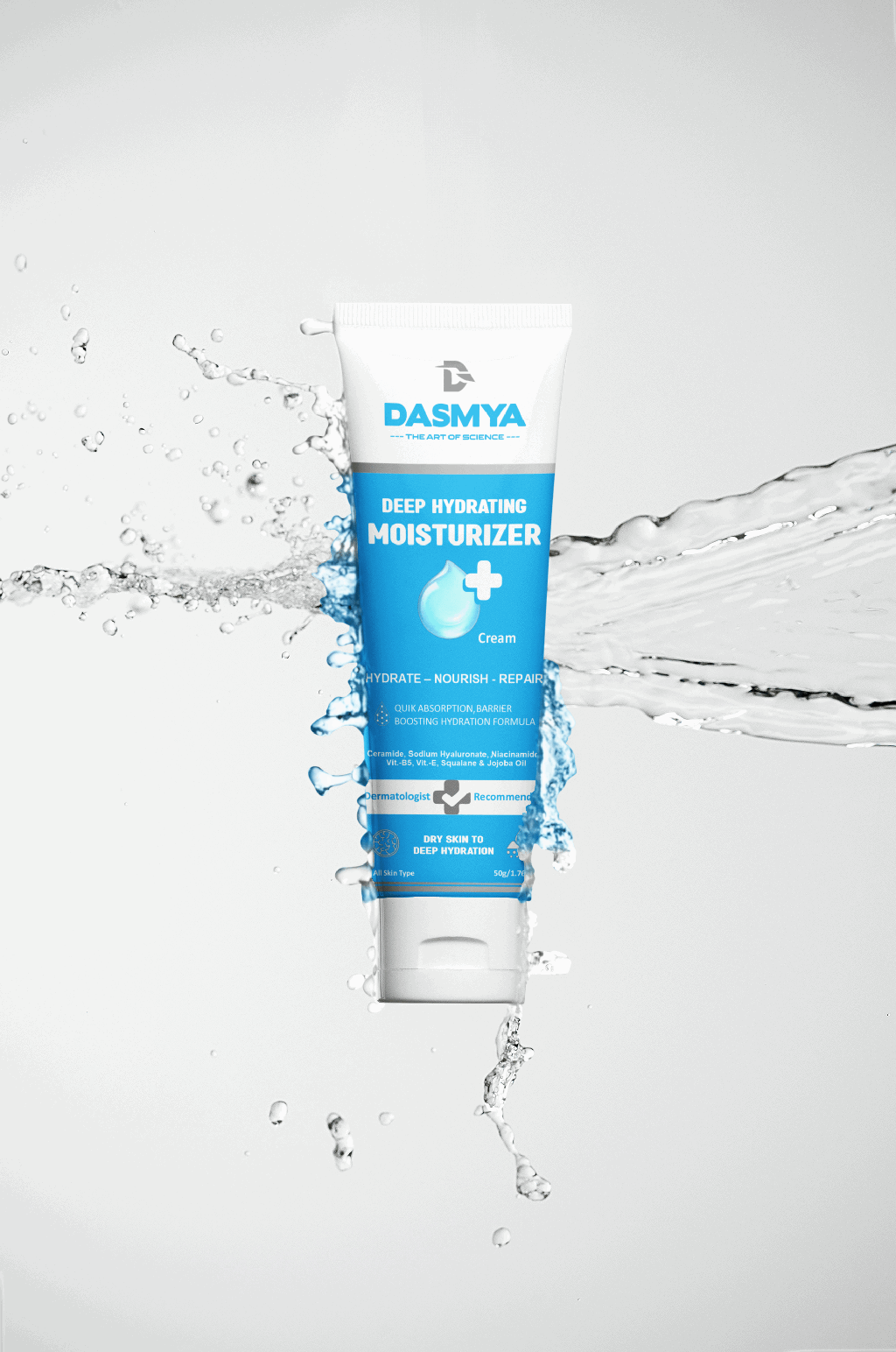 Moisturizer Cream 100g - Image 5