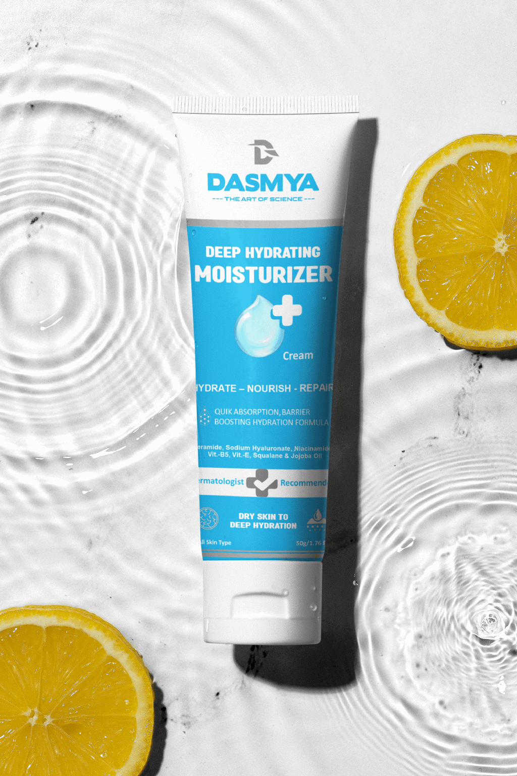 Moisturizer Cream 100g - Image 3