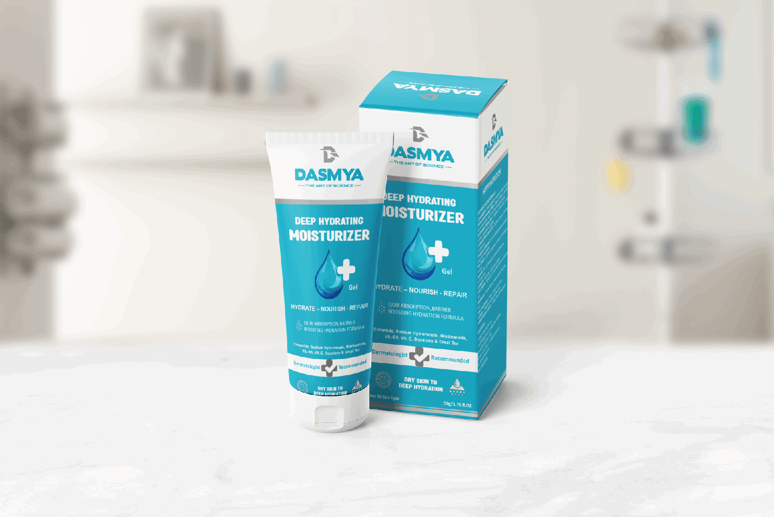 Moisturizer Gel 100g - Image 7