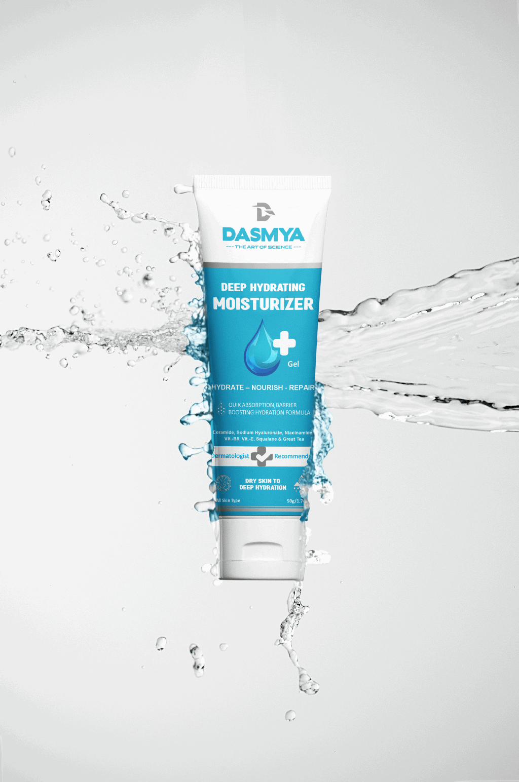 Moisturizer Gel 100g - Image 5