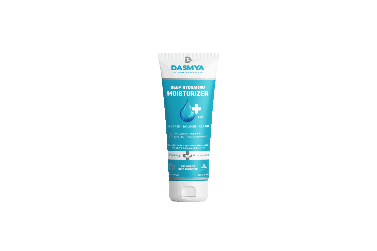 Moisturizer Gel 100g - Image 3