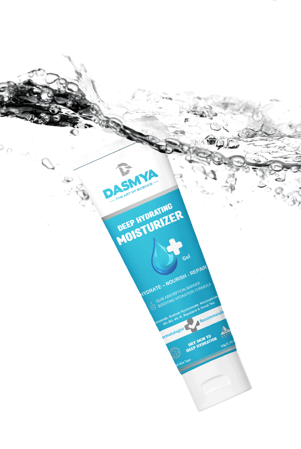 Moisturizer Gel 100g - Image 2