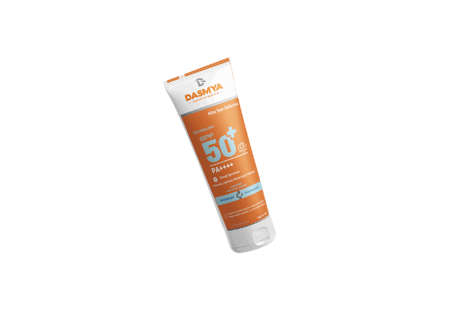 Sunscreen Gel 50g - Image 4
