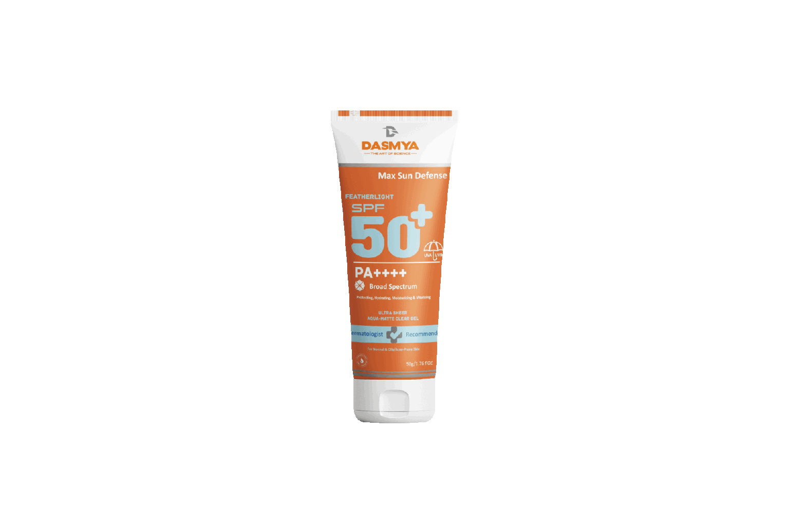 Sunscreen Gel 50g - Image 2