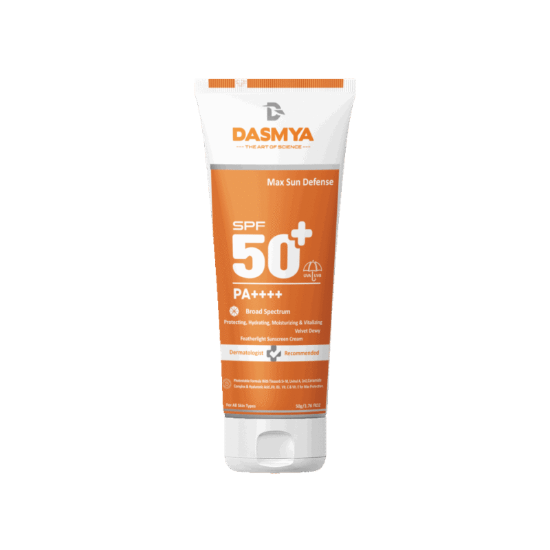 Sunscreen Cream 50g